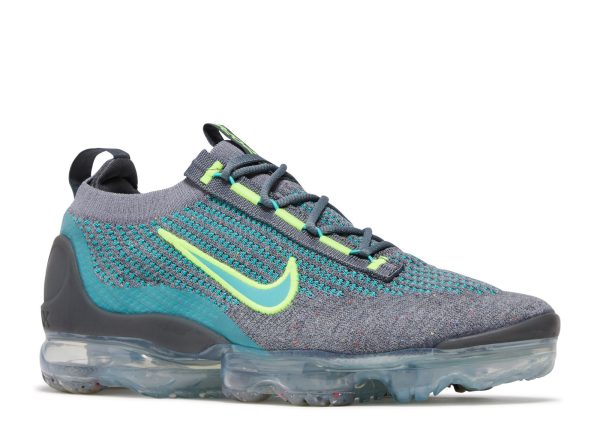 Air VaporMax 2021 Flyknit 'Grey Teal'