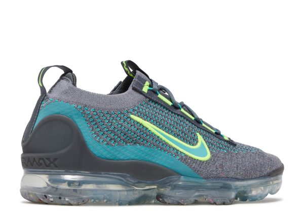 Air VaporMax 2021 Flyknit 'Grey Teal'