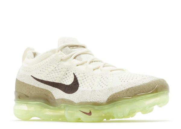 Air VaporMax 2023 Flyknit 'Coconut Milk Neutral Olive'