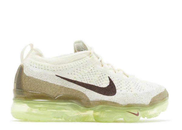 Air VaporMax 2023 Flyknit 'Coconut Milk Neutral Olive'