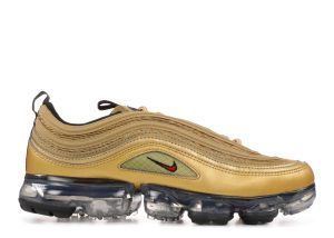 Air VaporMax 97 GS 'Metallic Gold'