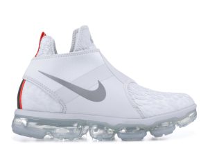 Air VaporMax Chukka Slip 'Pure Platinum'