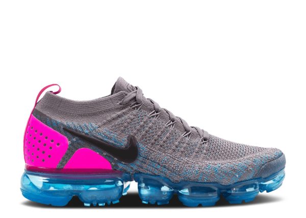 Air VaporMax Flyknit 2 'Gunsmoke'