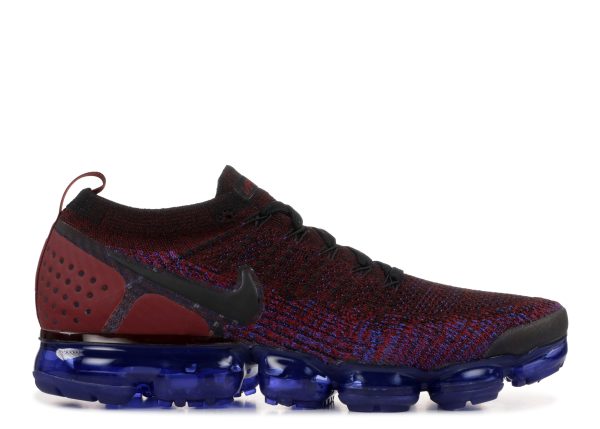 Air VaporMax Flyknit 2 'Team Red'