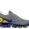 Air VaporMax Flyknit Moc 2 'Dark Stucco Navy'