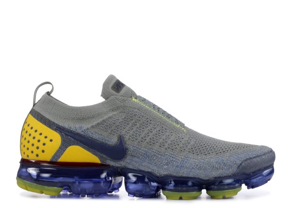 Air VaporMax Flyknit Moc 2 'Dark Stucco Navy'