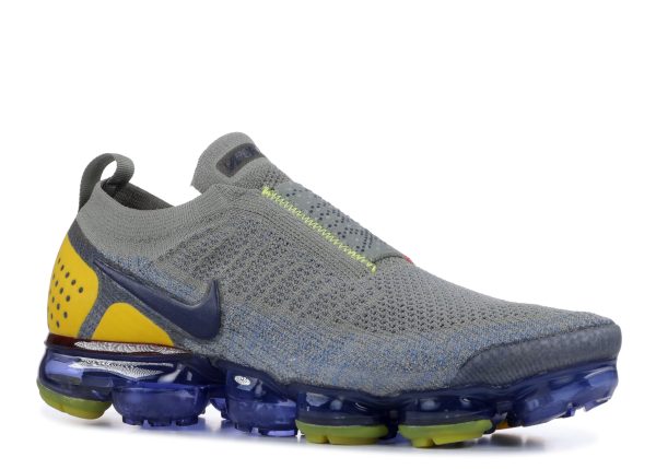 Air VaporMax Flyknit Moc 2 'Dark Stucco Navy'