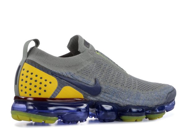 Air VaporMax Flyknit Moc 2 'Dark Stucco Navy'