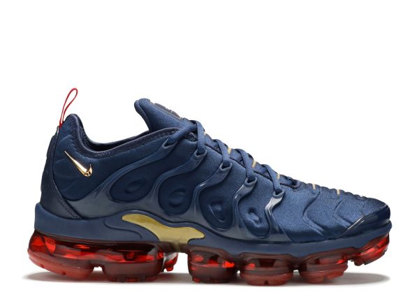 Air VaporMax Plus 'Midnight Navy' 2019