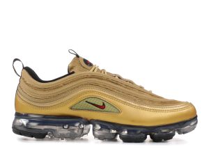 Air Vapormax 97 'Metallic Gold'