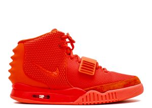 Air Yeezy 2 SP 'Red October'