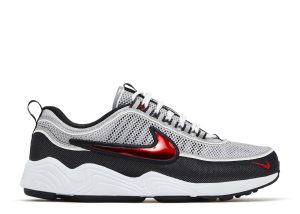 Air Zoom Spiridon SP 'Silver Red' 2024
