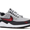 Air Zoom Spiridon SP 'Silver Red' 2024