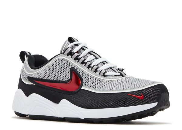Air Zoom Spiridon SP 'Silver Red' 2024