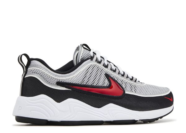 Air Zoom Spiridon SP 'Silver Red' 2024