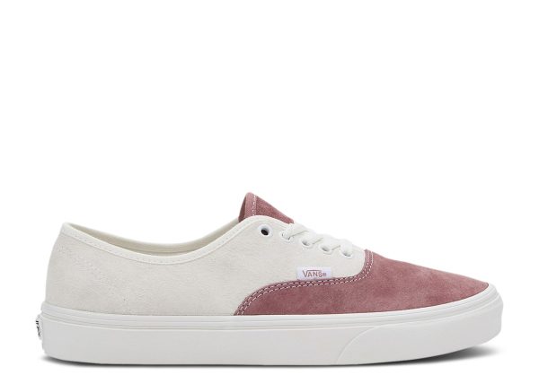 Authentic 'Pig Suede - Withered Rose'