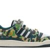BAPE x Forum Low 84 '30th Anniversary - Green'