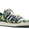 BAPE x Forum Low 84 '30th Anniversary - Green'
