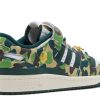 BAPE x Forum Low 84 '30th Anniversary - Green'