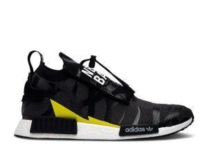 BAPE x Neighborhood x NMD_TS1 PK 'Stealth' Asia Exclusive