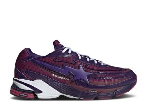 BAPE x Orketro 'Dark Purple'