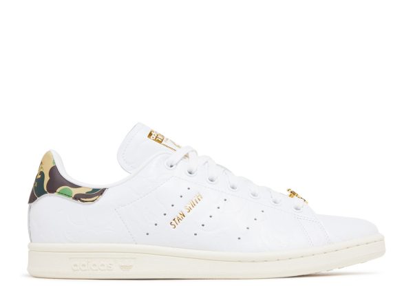 BAPE x Stan Smith '30th Anniversary'