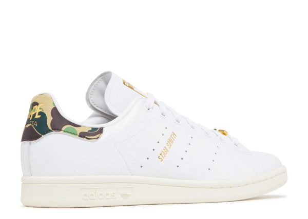 BAPE x Stan Smith '30th Anniversary'