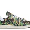 BAPE x Stan Smith '30th Anniversary - ABC Camo'