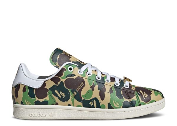 BAPE x Stan Smith '30th Anniversary - ABC Camo'