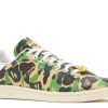 BAPE x Stan Smith '30th Anniversary - ABC Camo'