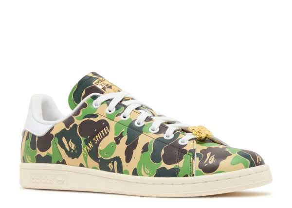 BAPE x Stan Smith '30th Anniversary - ABC Camo'