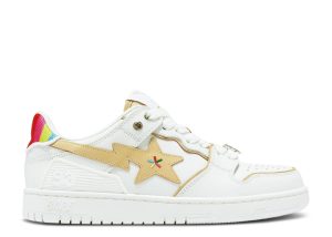 BAPY x Sk8 Sta 'Rainbow'
