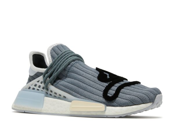 BBC Ice Cream x Pharrell x NMD Human Race 'Running Dog - Space Grey'