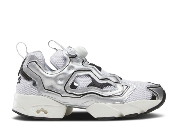 BEAMS x InstaPump Fury 94 'White Pure Grey'
