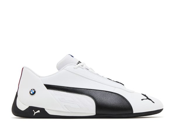 BMW Motorsport x R-Cat 'White Black'