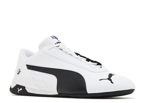 BMW Motorsport x R-Cat 'White Black'