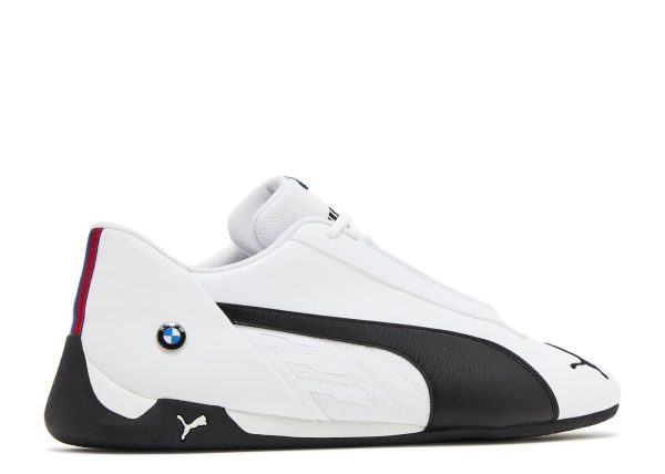 BMW Motorsport x R-Cat 'White Black'