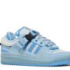 Bad Bunny x Forum Buckle Low 'Blue Tint'