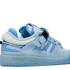 Bad Bunny x Forum Buckle Low 'Blue Tint'