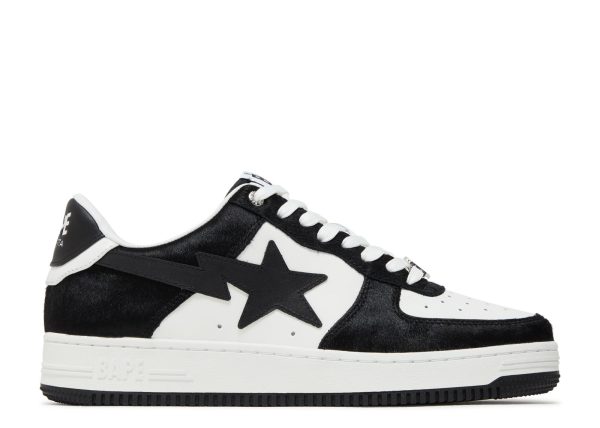 Bapesta #1 'Black'