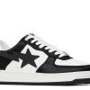 Bapesta #1 'Black'