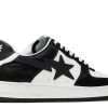 Bapesta #1 'Black'