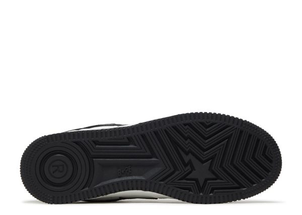 Bapesta #1 'Black'
