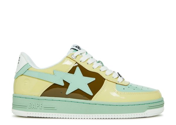 Bapesta #2 'Brown Beige'