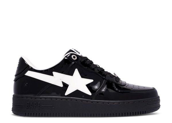 Bapesta #2 M2 'Black'