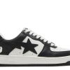 Bapesta #4 M1 'Black'