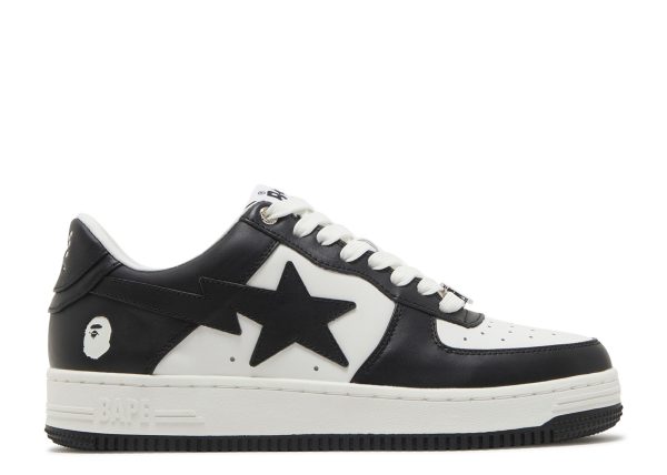 Bapesta #4 M1 'Black'