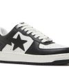 Bapesta #4 M1 'Black'