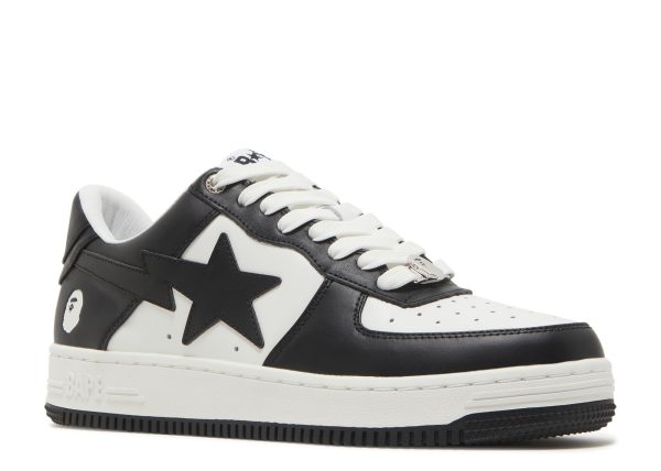 Bapesta #4 M1 'Black'