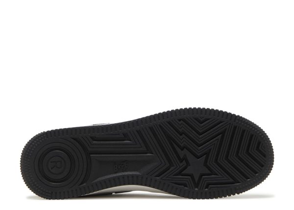 Bapesta #4 M1 'Black'